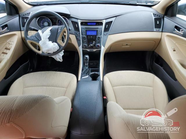 5NPEB4ACXCH428553 2012 HYUNDAI SONATA photo no. 8
