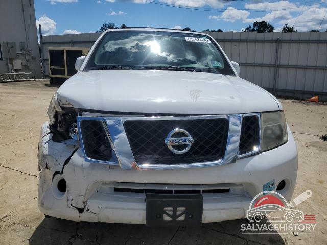 5N1AR1NB8AC619189 2010 NISSAN PATHFINDER photo no. 5