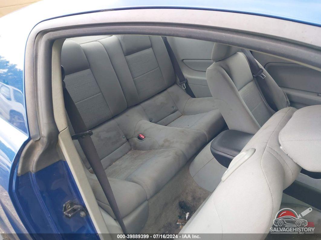 1ZVFT80N165187687 2006 FORD MUSTANG photo no. 8