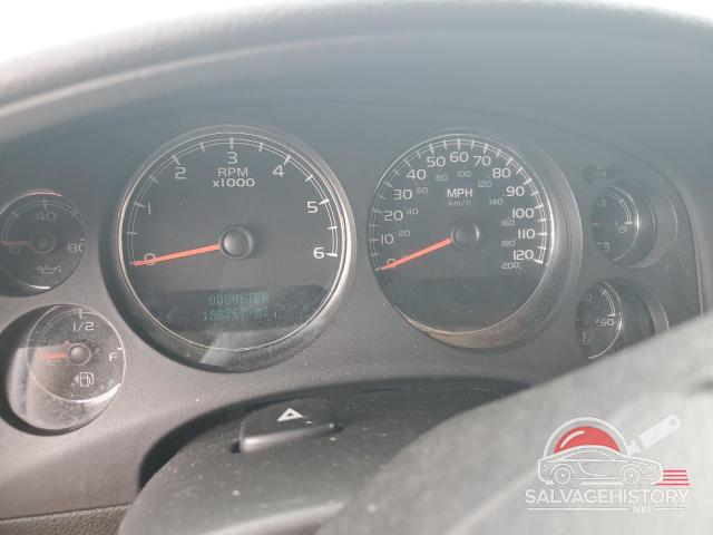 1GKFK63868J215224 2008 GMC YUKON photo no. 9
