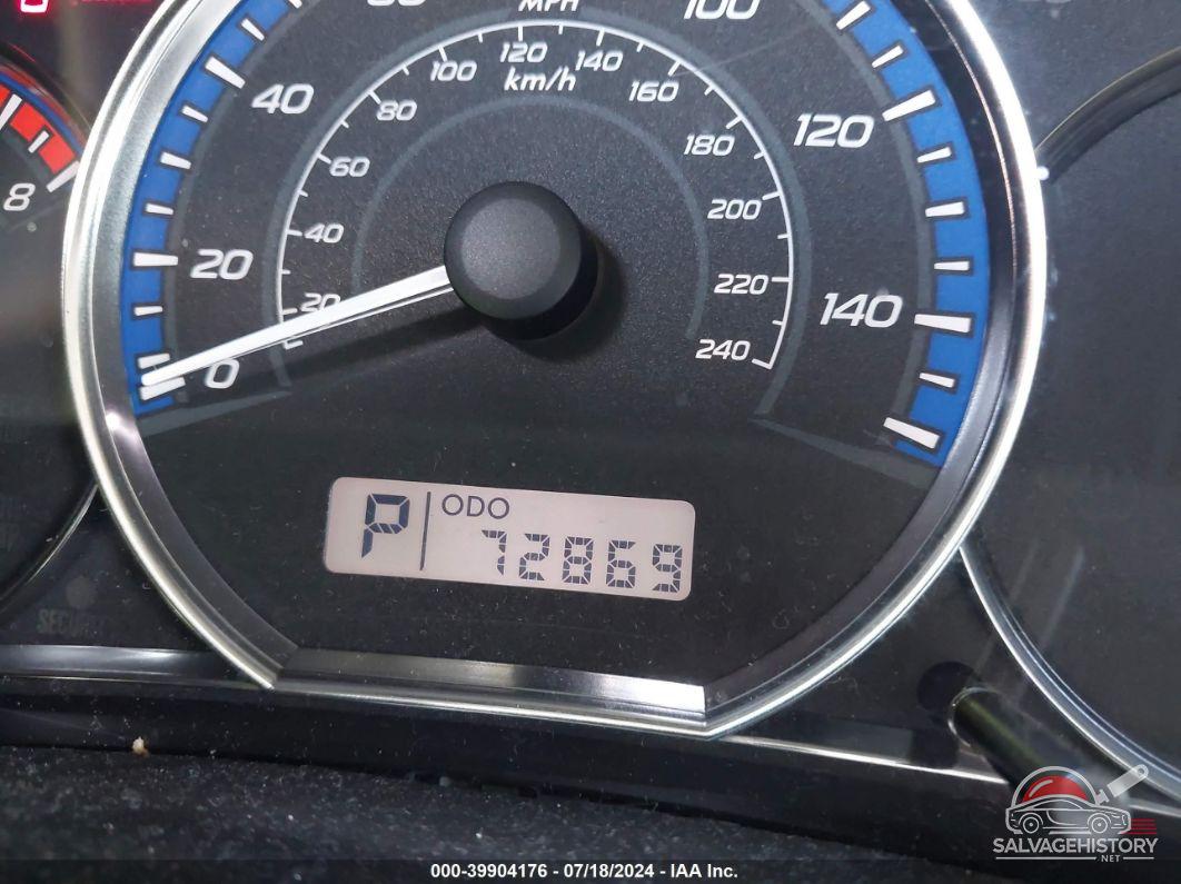 JF2SHADCXDH420966 2013 SUBARU FORESTER photo no. 7