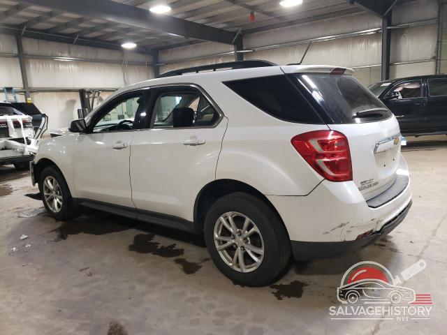 2GNFLFEK2H6235363 2017 CHEVROLET EQUINOX photo no. 2