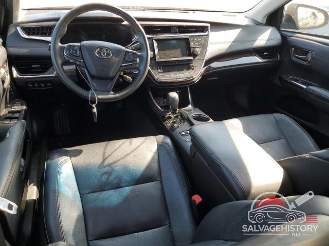 4T1BD1EB0DU004556 2013 TOYOTA AVALON photo no. 8