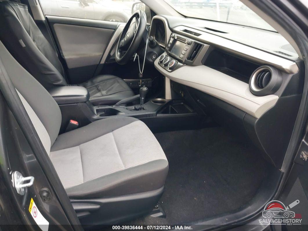 JTMZFREVXEJ021535 2014 TOYOTA RAV4 photo no. 5