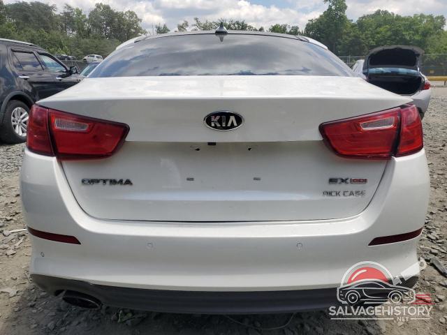 5XXGN4A79FG453205 2015 KIA OPTIMA photo no. 6