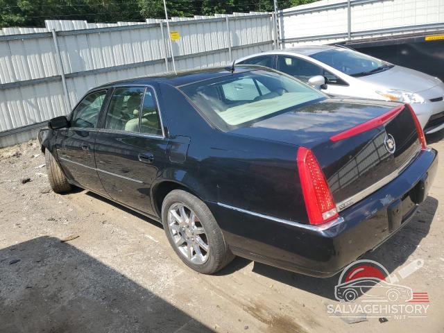 1G6KD57997U187047 2007 CADILLAC DTS photo no. 2