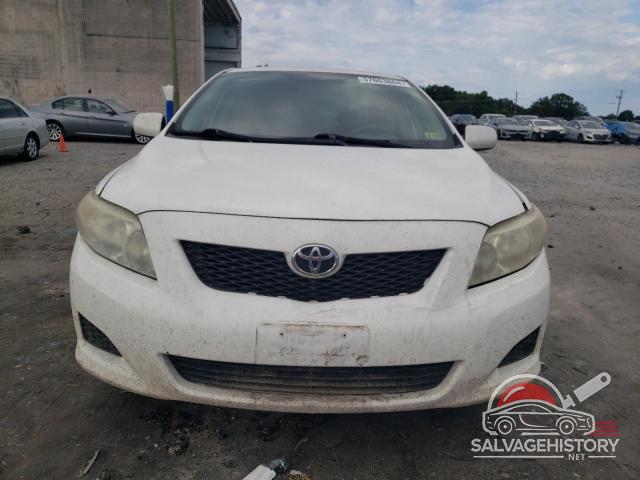 JTDBL40EX9J011744 2009 TOYOTA COROLLA photo no. 5