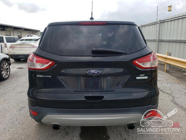 1FMCU0GX7EUD14762 2014 FORD ESCAPE photo no. 6
