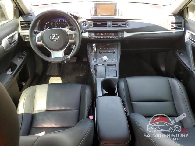 JTHKD5BH2B2046951 2011 LEXUS CT 200 photo no. 8