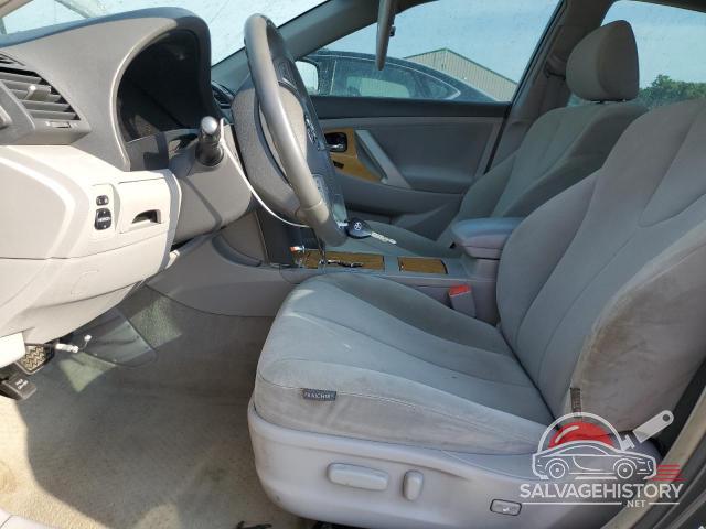 4T1BE46K17U031752 2007 TOYOTA CAMRY photo no. 7