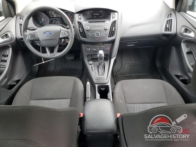 1FADP3F26FL207593 2015 FORD FOCUS photo no. 8