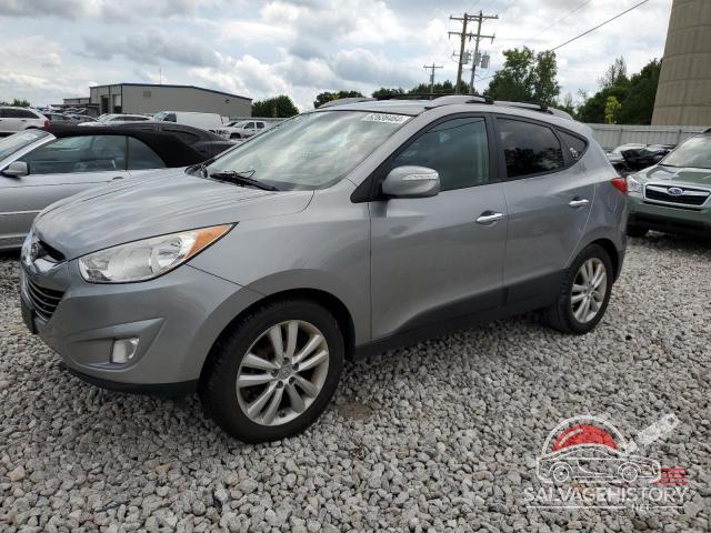 KM8JU3AC1BU226221 2011 HYUNDAI TUCSON photo no. 6