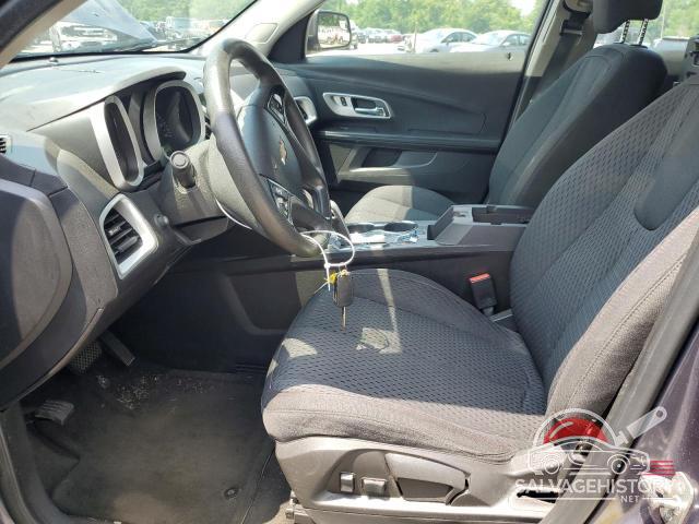 2GNALAEK4E6151831 2014 CHEVROLET EQUINOX photo no. 7