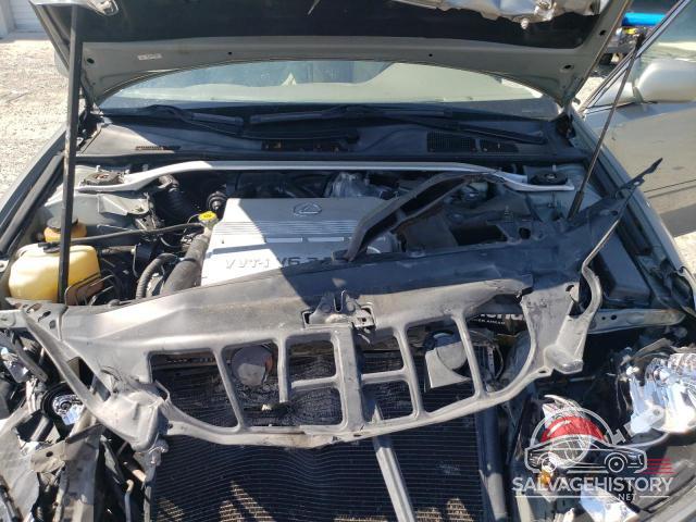 JTHBA30G745008771 2004 LEXUS ES330 photo no. 11