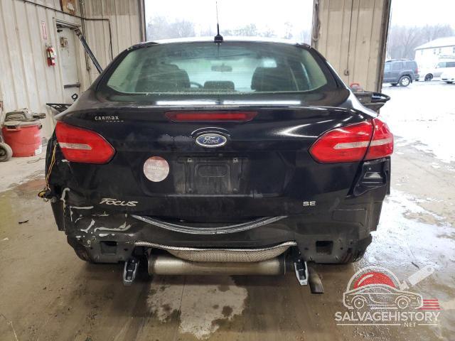 1FADP3F28GL260989 2016 FORD FOCUS photo no. 6