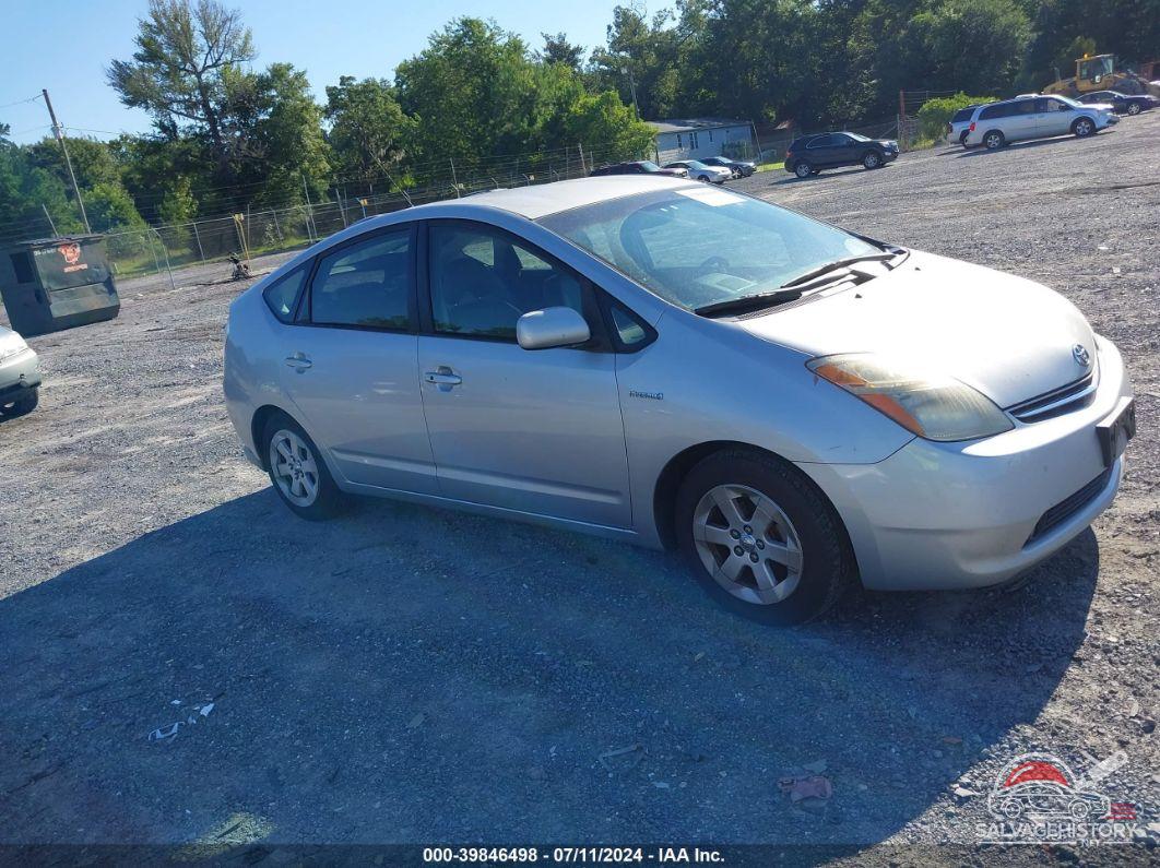 JTDKB20U673257075 2007 TOYOTA PRIUS photo no. 17