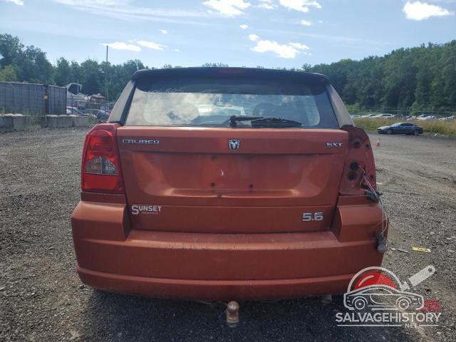 1B3HB48B07D157042 2007 DODGE CALIBER photo no. 6