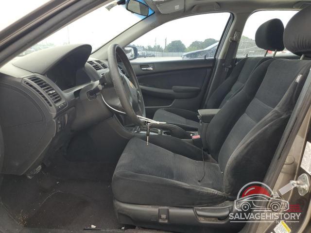 1HGCM56726A026560 2006 HONDA ACCORD photo no. 7