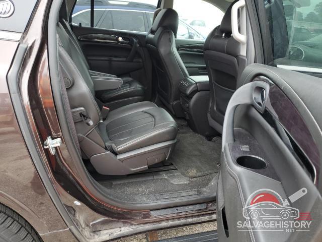 5GAKRBKD5FJ314726 2015 BUICK ENCLAVE photo no. 10