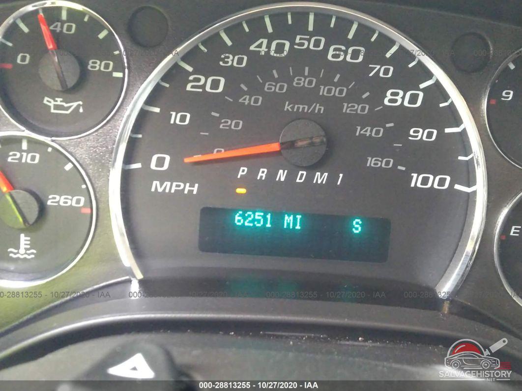 1GAZGPFG5L1228132 2020 CHEVROLET EXPRESS PASSENGER photo no. 7