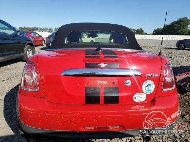 WMWSY1C57ET625657 2014 MINI COOPER photo no. 6