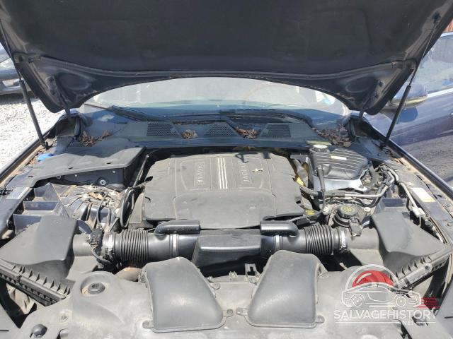 SAJWA1CB2BLV17264 2011 JAGUAR XJ photo no. 11