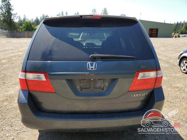 5FNRL38755B069812 2005 HONDA All Models photo no. 6