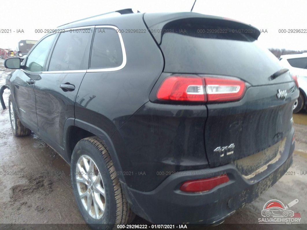 1C4PJMCS1EW183736 2014 JEEP CHEROKEE photo no. 3