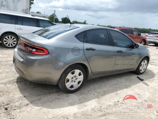 1C3CDFAA6DD308997 2013 DODGE DART photo no. 3