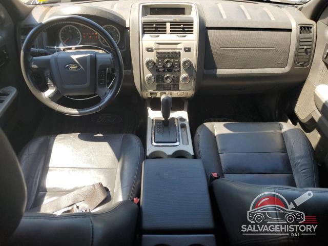 1FMCU9DG7CKC58498 2012 FORD ESCAPE photo no. 8