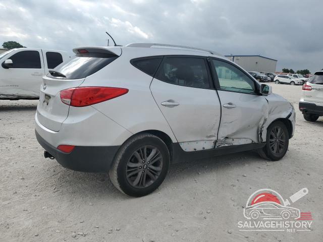 KM8JU3AG1FU963296 2015 HYUNDAI TUCSON photo no. 3