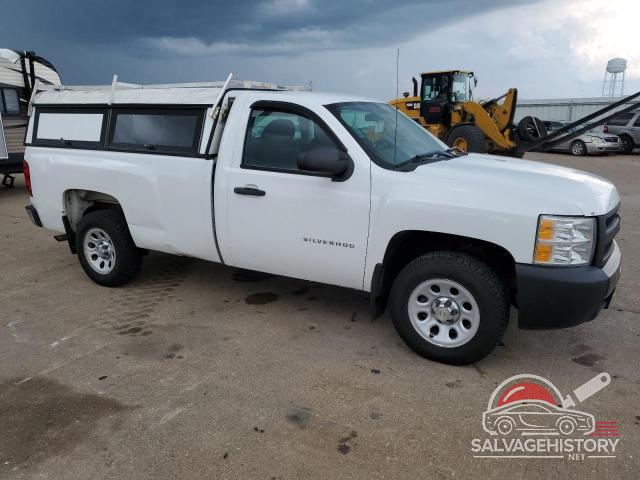 1GCNCPEX8CZ281296 2012 CHEVROLET ALL Models photo no. 4