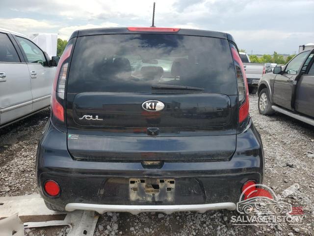 KNDJP3A5XH7442802 2017 KIA SOUL photo no. 6