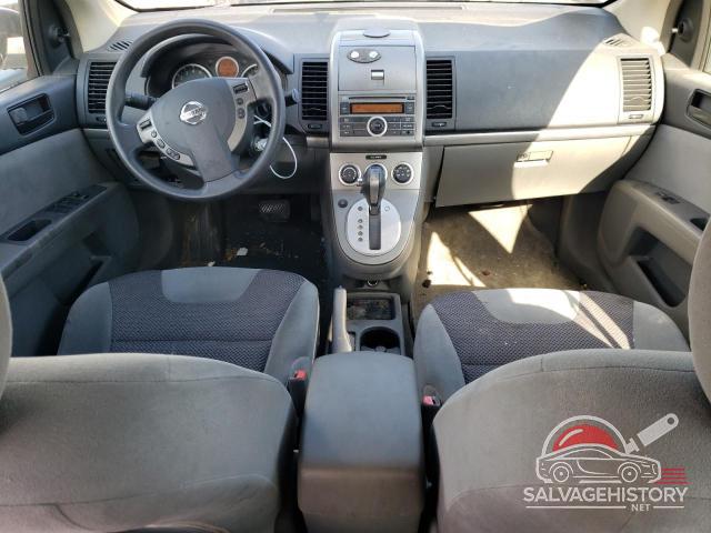 3N1AB61E37L706049 2007 NISSAN SENTRA photo no. 8