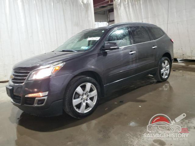 1GNKVGKD1GJ322354 2016 CHEVROLET TRAVERSE photo no. 8