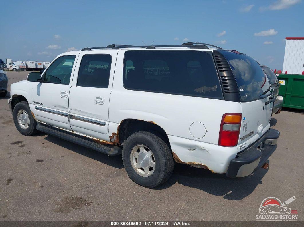 1GKEC16Z73J110734 2003 GMC YUKON XL 1500 photo no. 3