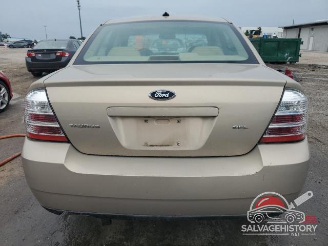 1FAHP24WX8G151588 2008 FORD TAURUS photo no. 6