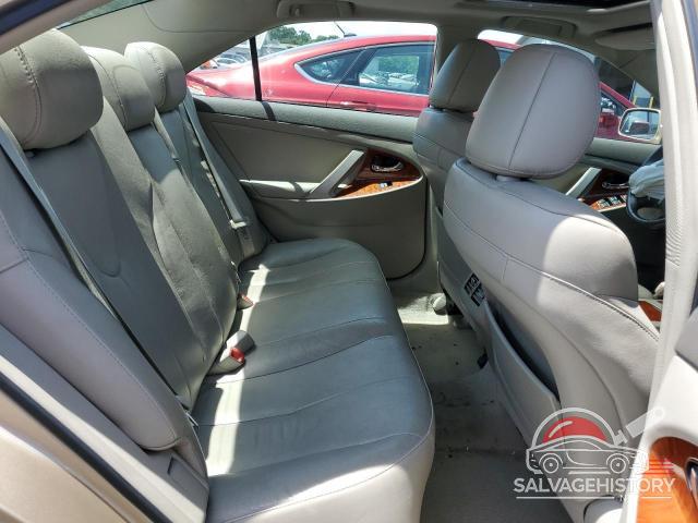 4T1BF3EKXAU027733 2010 TOYOTA CAMRY photo no. 10