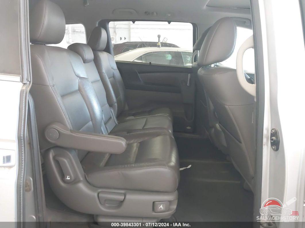 5FNRL5H64BB007364 2011 HONDA ODYSSEY photo no. 8