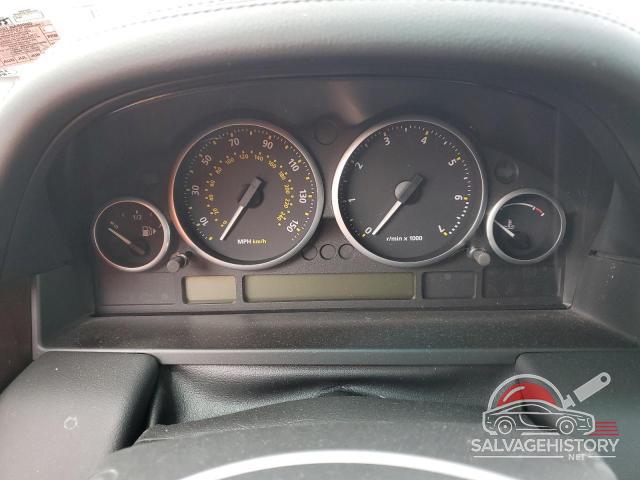 SALMF15448A291585 2008 LAND ROVER RANGEROVER photo no. 9