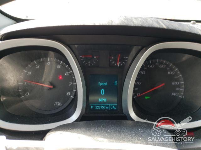 2GNALFEK8C6117529 2012 CHEVROLET EQUINOX photo no. 9