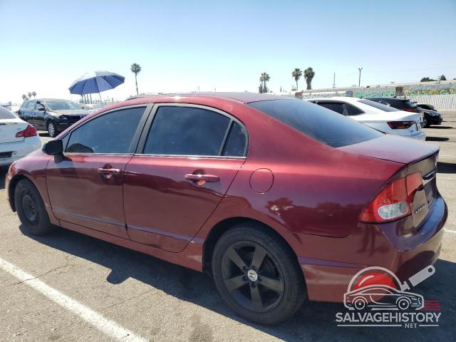 19XFA1F5XAE040353 2010 HONDA CIVIC photo no. 2