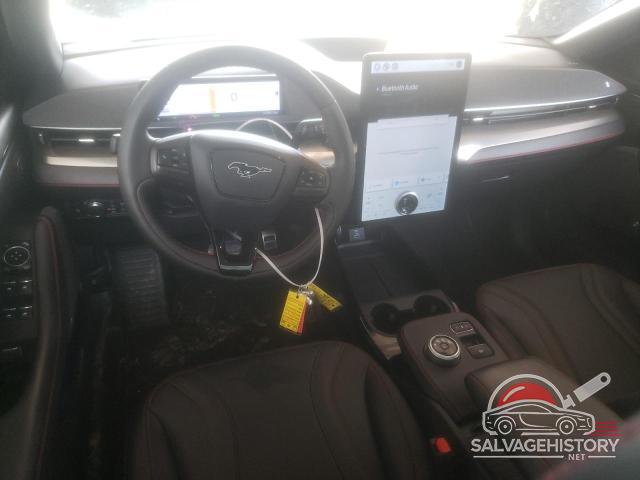 3FMTK3SU3MMA02106 2021 FORD MUSTANG photo no. 8