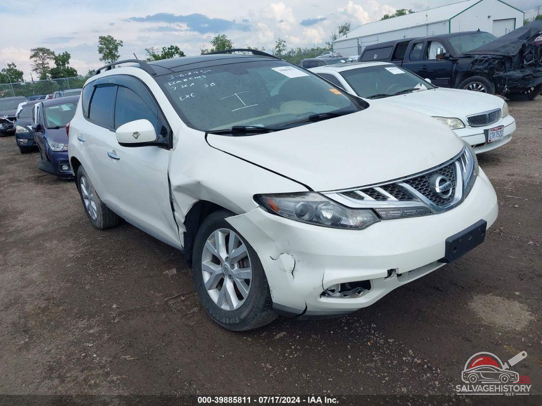 JN8AZ1MWXEW516535 2014 NISSAN MURANO photo no. 15
