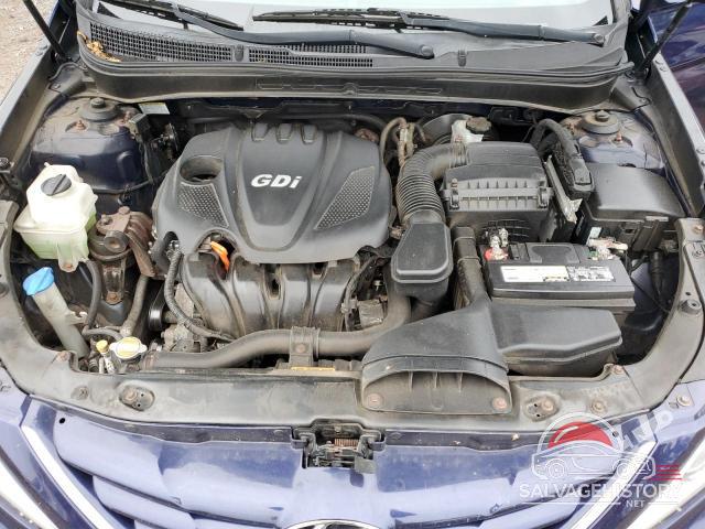 5NPEB4AC5CH476526 2012 HYUNDAI SONATA photo no. 11