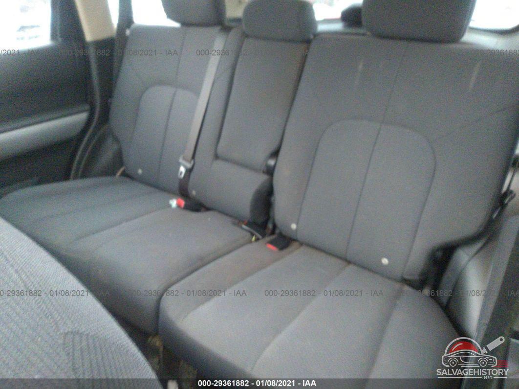 4A4MM21S56E068641 2006 MITSUBISHI ENDEAVOR photo no. 8