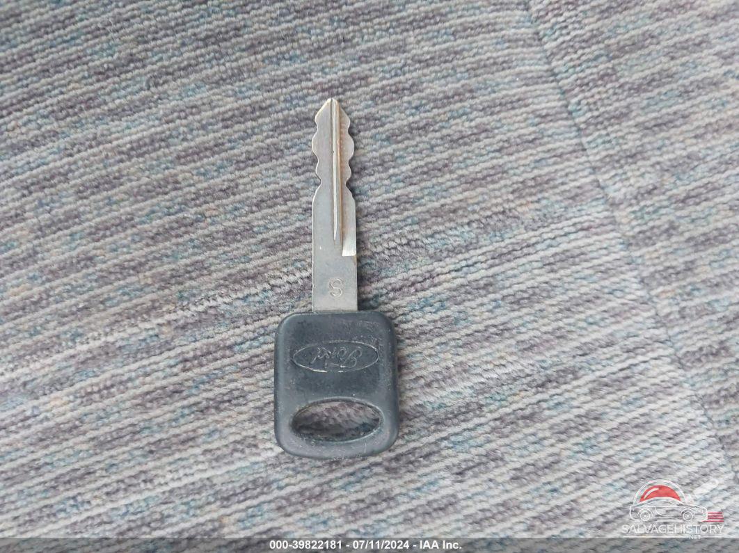 2FTDX1766WCA02298 1998 FORD F-150 photo no. 11