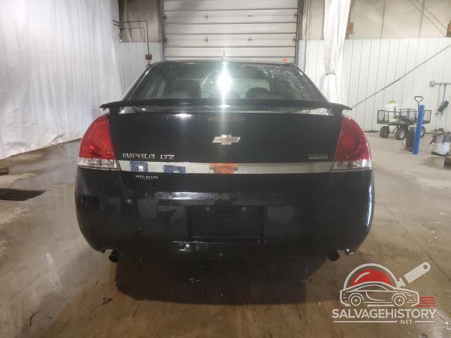 2G1WC5EMXA1165806 2010 CHEVROLET IMPALA photo no. 6