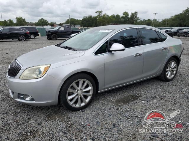 1G4PP5SK5D4212389 2013 BUICK VERANO photo no. 2