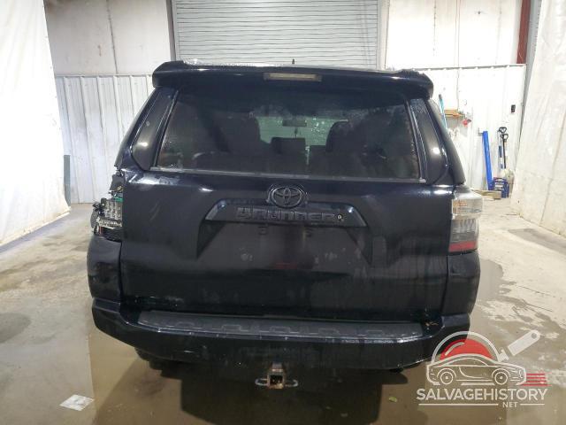 JTEBU5JR3J5575166 2018 TOYOTA 4RUNNER photo no. 6